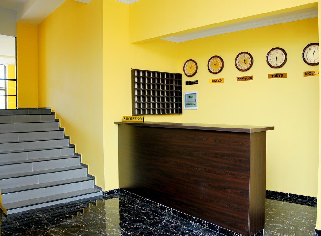 Hotel Shine In Kobuleti Exterior foto