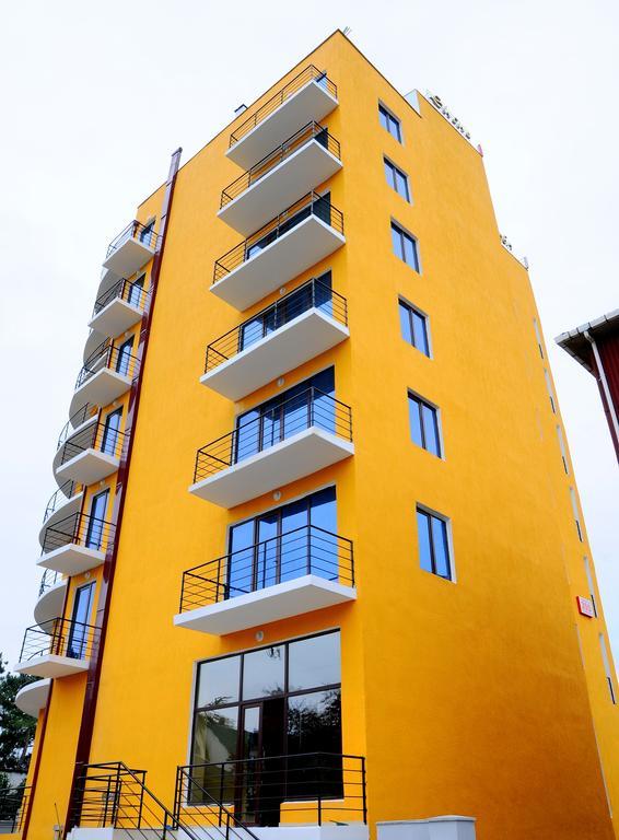 Hotel Shine In Kobuleti Exterior foto