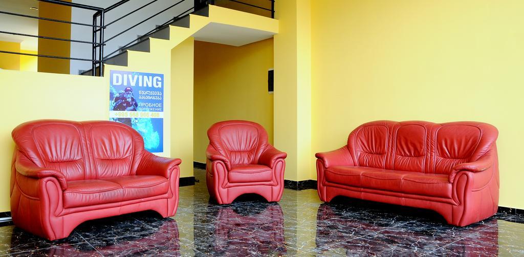 Hotel Shine In Kobuleti Exterior foto